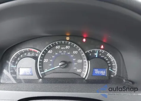 2012 Toyota Camry Xle from USA, damaged, VIN 4T1BF1FK0CU156747